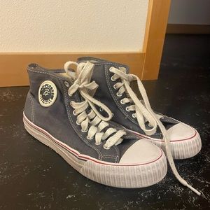 Retro Pf flyers